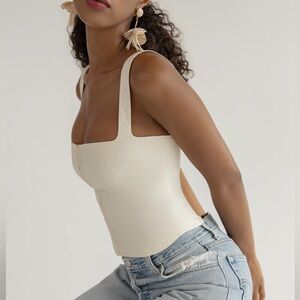 Orseund Iris Minimal Bustier